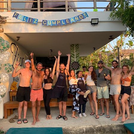 Zion Beach House Cartagena Eksteriør bilde