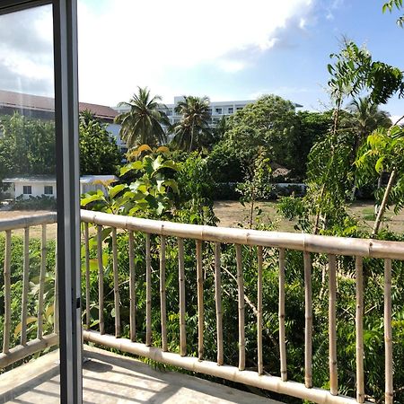 Zion Beach House Cartagena Eksteriør bilde