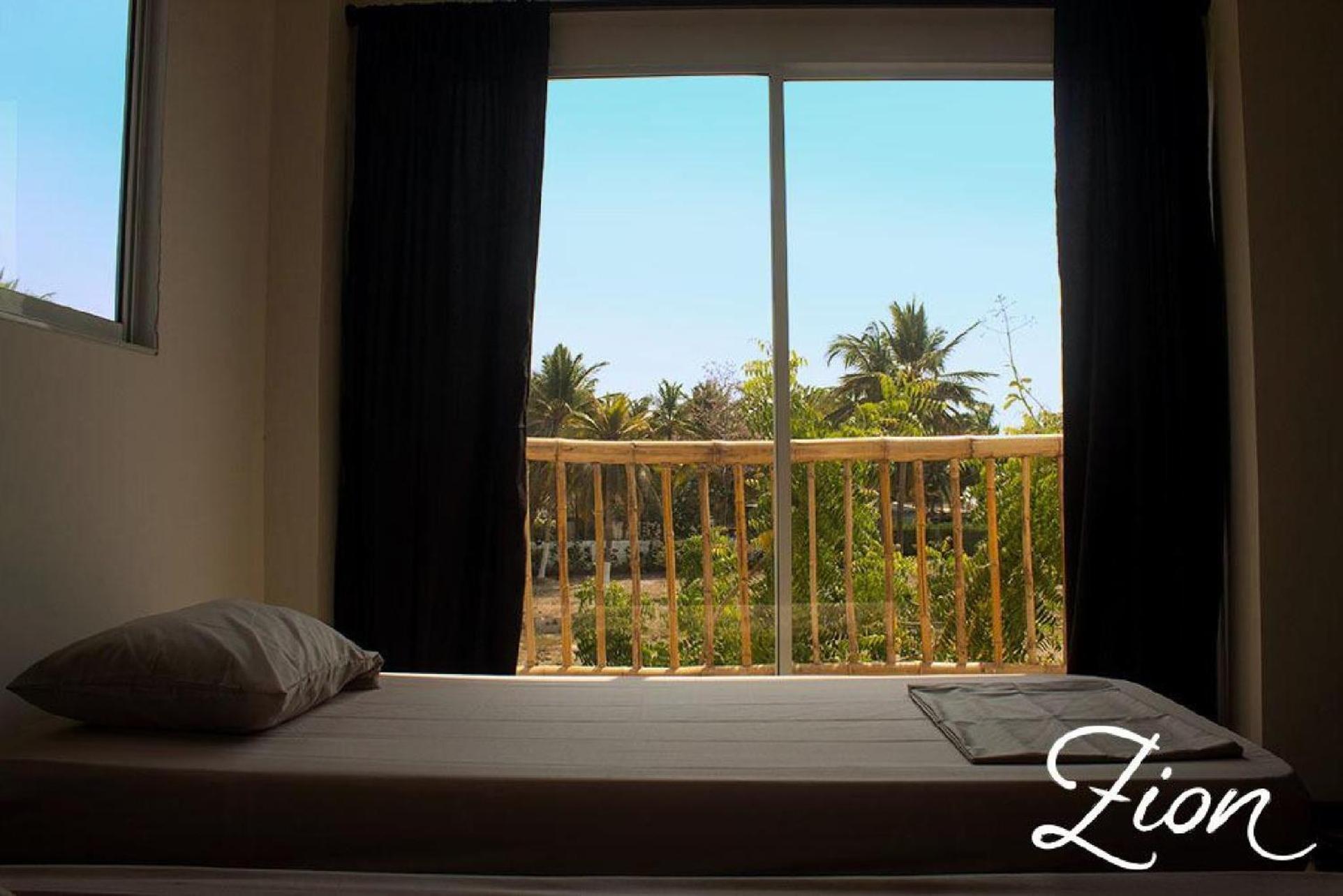Zion Beach House Cartagena Eksteriør bilde