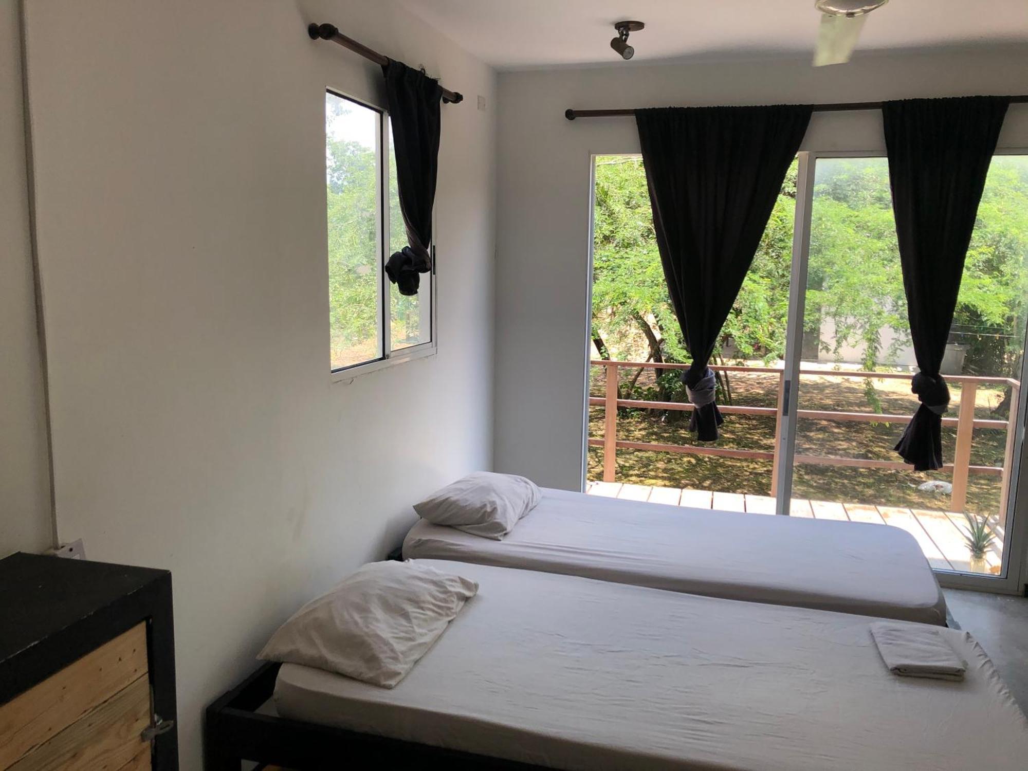 Zion Beach House Cartagena Eksteriør bilde