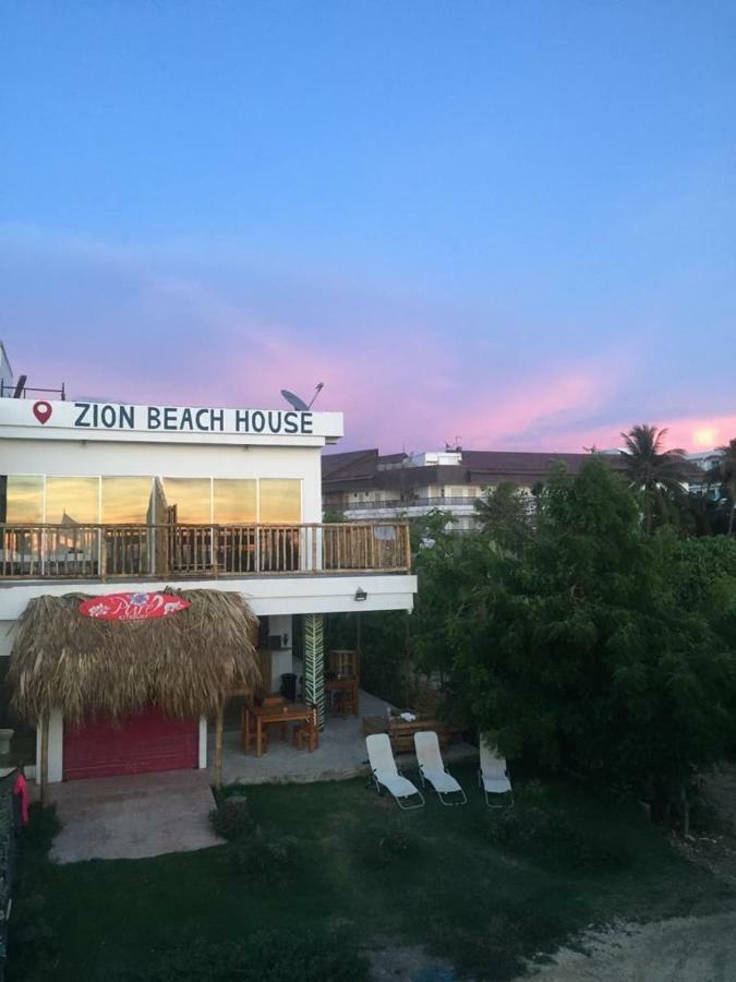 Zion Beach House Cartagena Eksteriør bilde